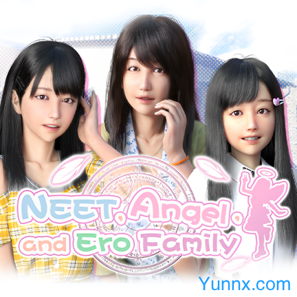 Neet and Angel Logo