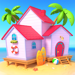 down Beach Homes Design : Miss Robi Mod