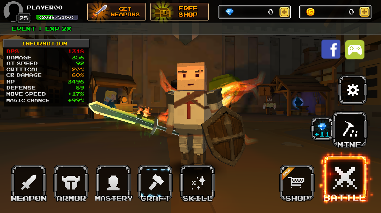 pixelstar