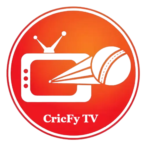 CRICFy TV - Live TV & Sports Mod Logo