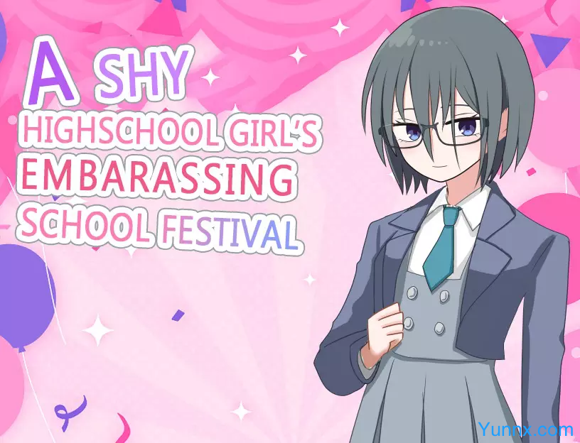 down A Shy High School Girl’s Embarrassing School Festival