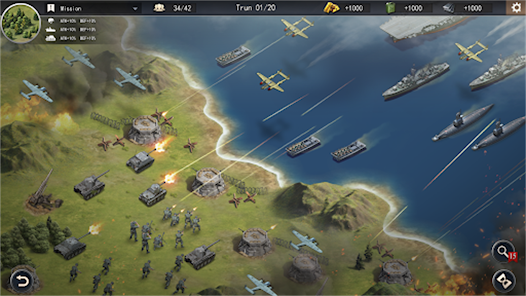 War Strategy Games