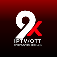 9Xtream - Download & Play iPTV Mod Logo