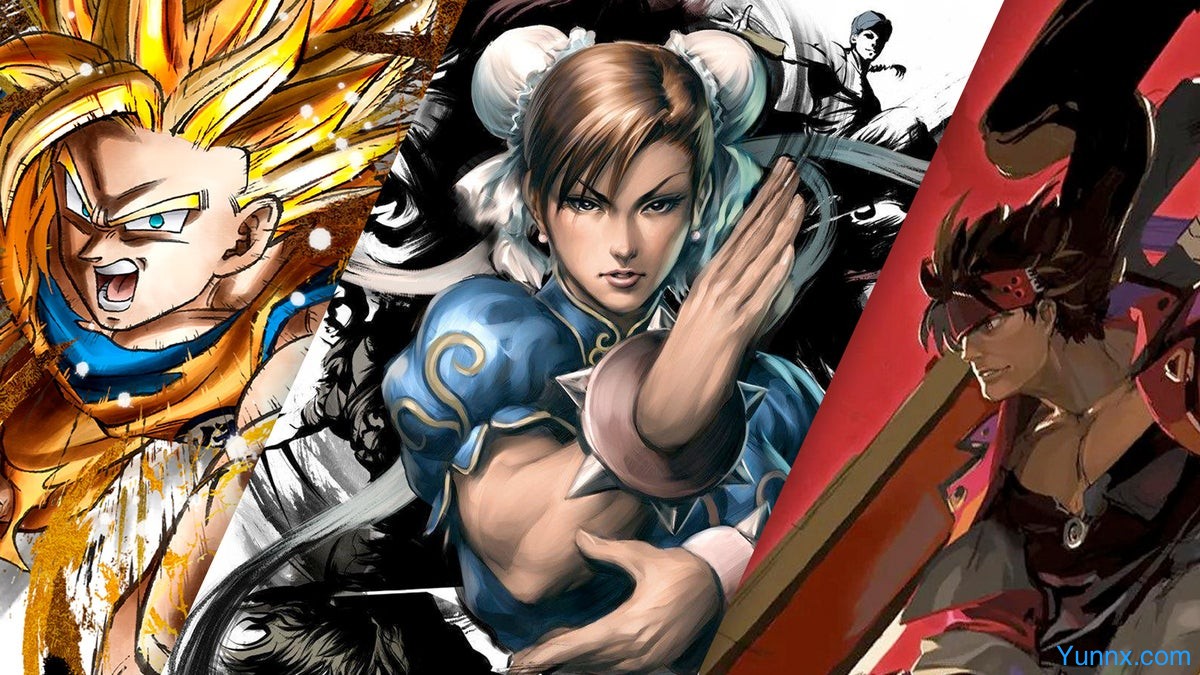 Fighting games