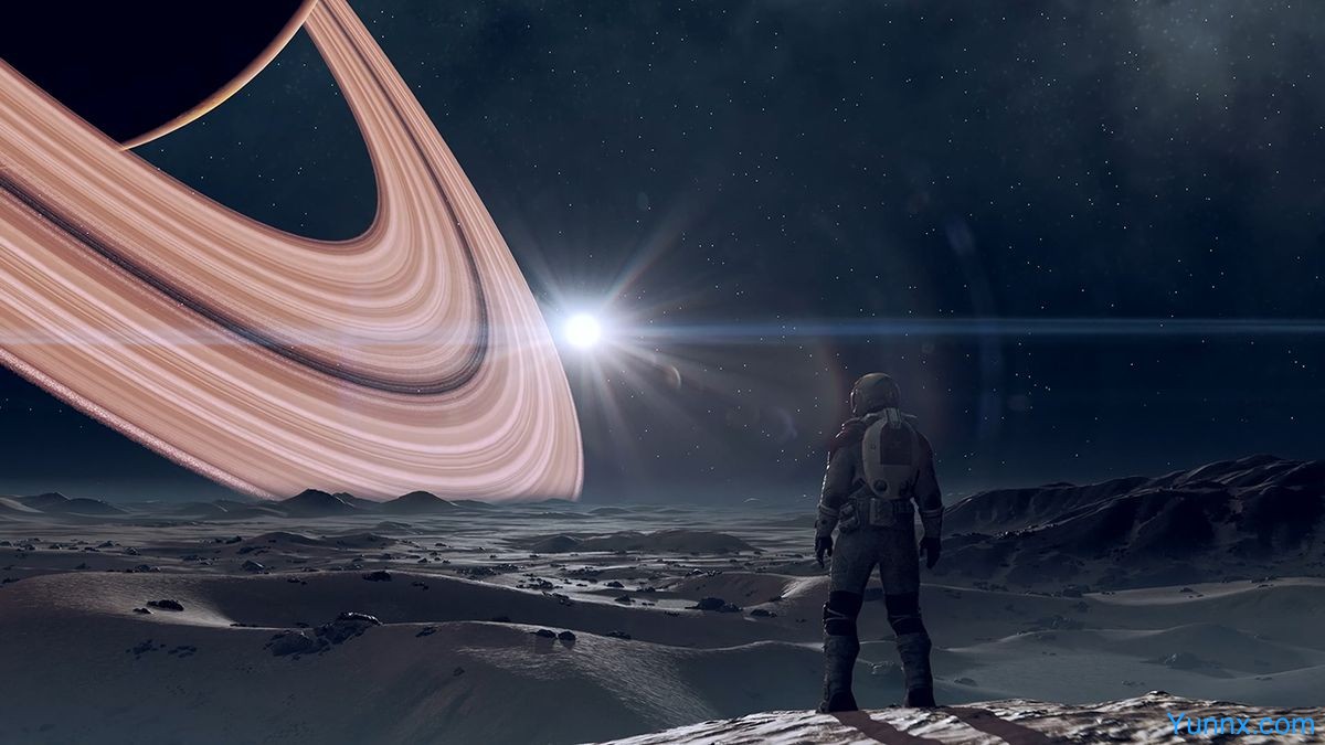 Space games