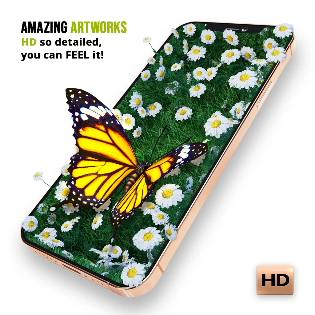 Live Wallpapers by Wave Studio