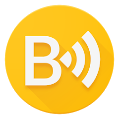 BubbleUPnP Mod Logo