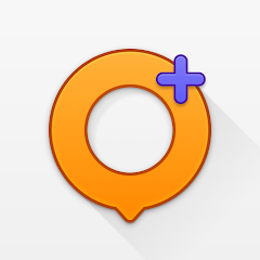 OsmAnd+ Mod Logo