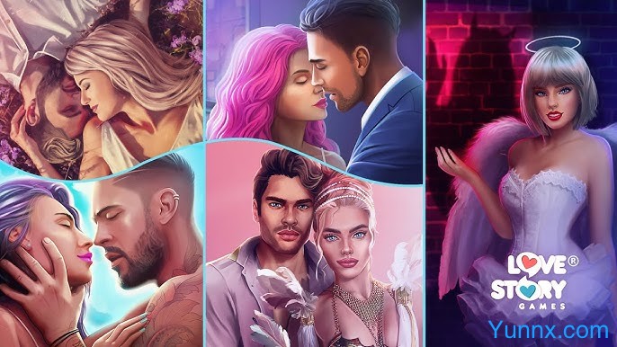 Love Story Games