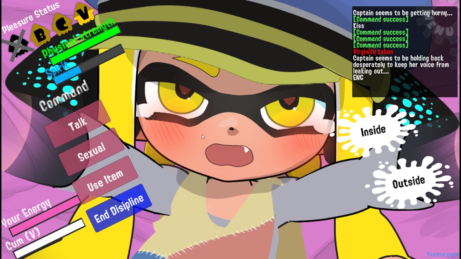 Squidrump Enthusiasts