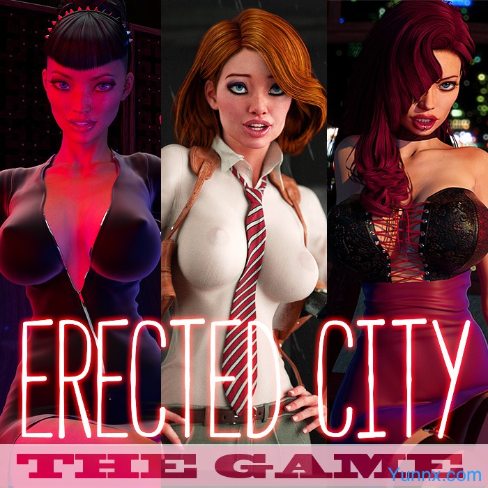 Erected City: The Game Logo