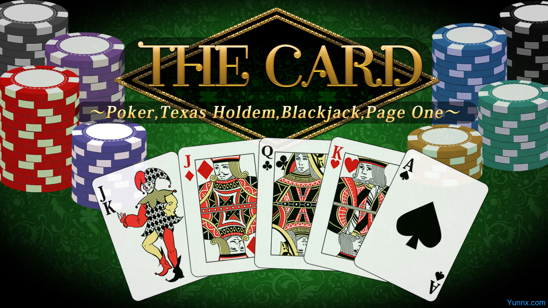 Texas Holdem Card game