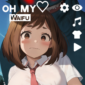 Uraraka Sex Logo