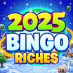 Bingo Riches - BINGO game Logo