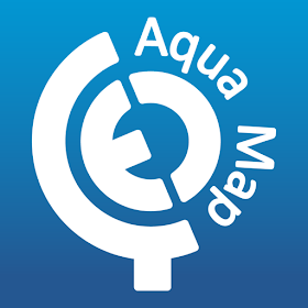 Aqua Map Boating Mod Logo