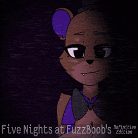 Five Nights at FuzzBoob's Logo