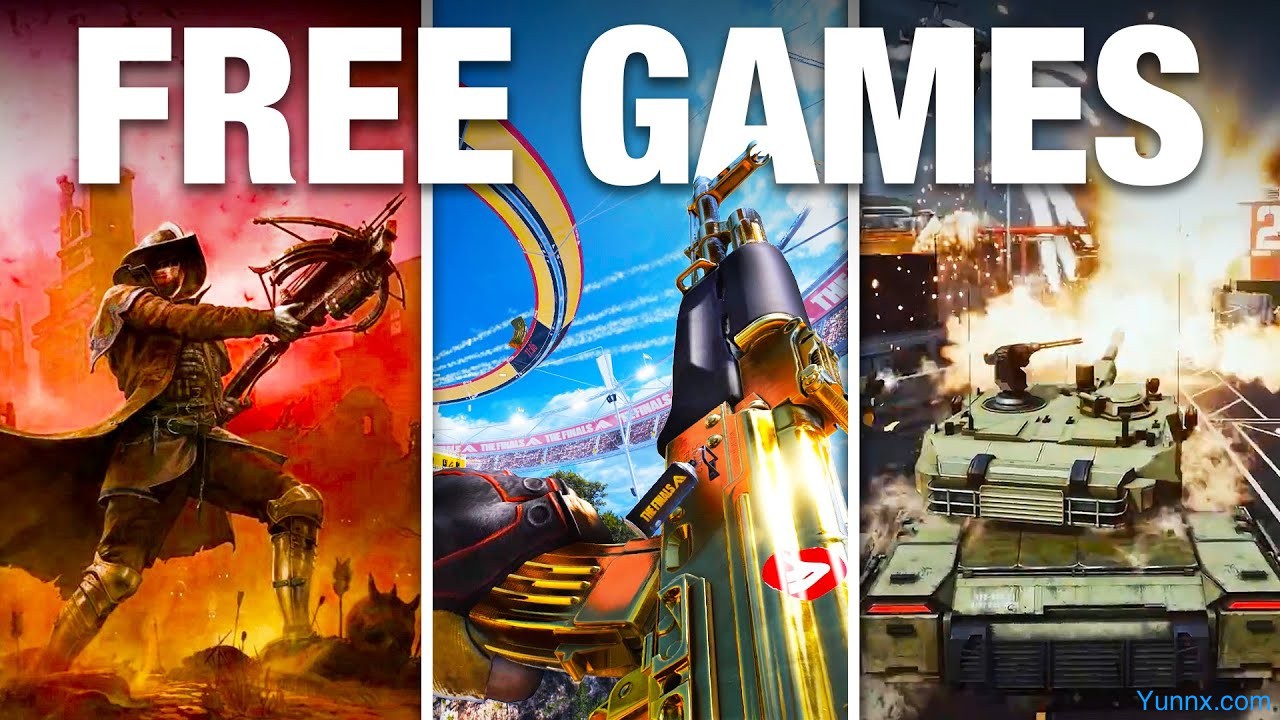 FREE Games