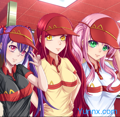 Hire Me, Fuck Me, Give Me a Raise! Fast Food