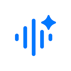 Dicta AI: Voice to Text App Logo