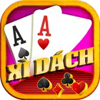 Xi Dach - Blackjack Logo
