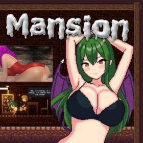 Drain Mansion Logo