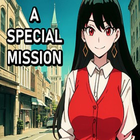 A Special Mission Logo