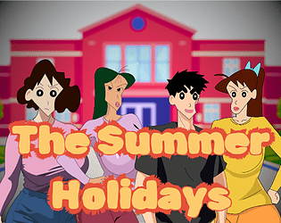 The Summer Holiday Logo