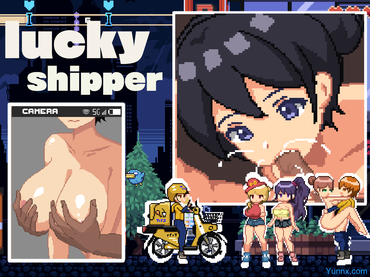 Lucky Shipper Logo