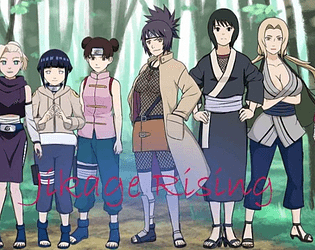 down Jikage Rising - Arc 1