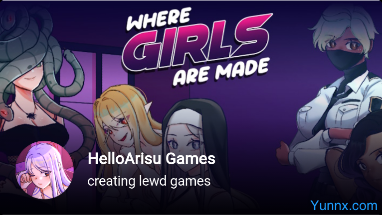 Helloarisu Games