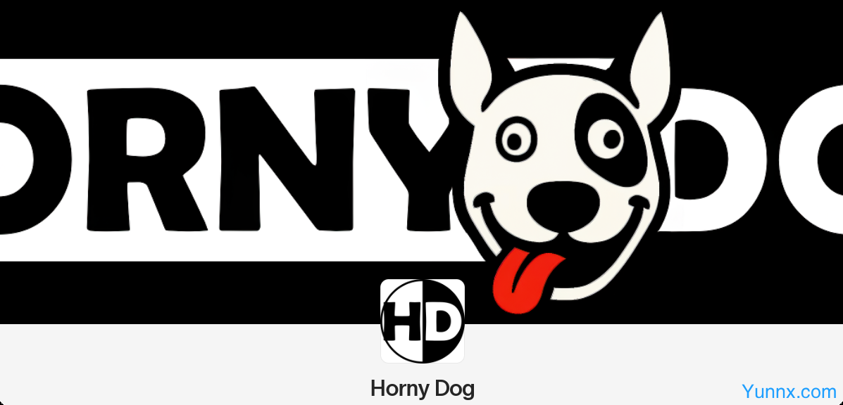 Horny Dog