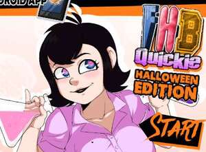 FHBQuickieHalloween Logo