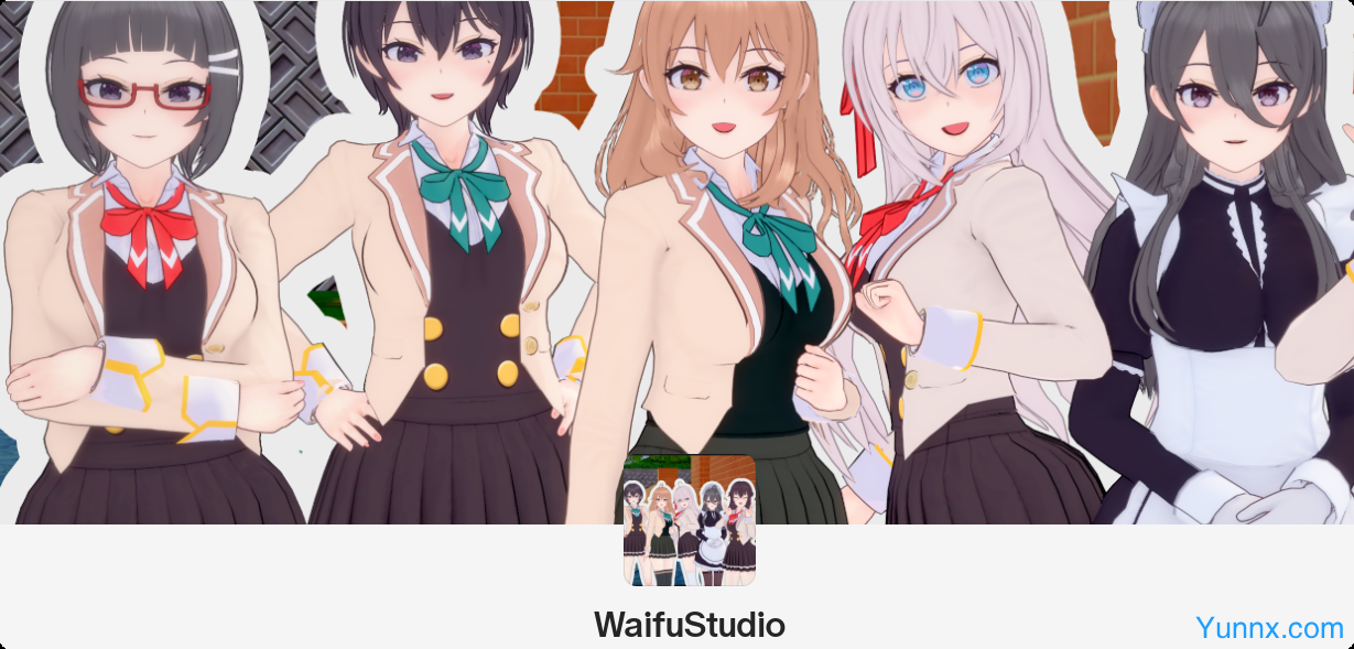 WaifuStudio