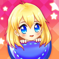 Pocket Waifu Logo