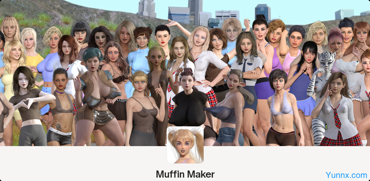 Muffin Maker