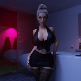 Locked in Temptation Mod Logo