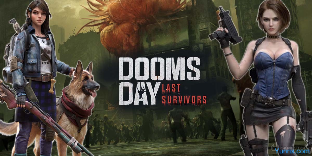 Doomsday Survival Games