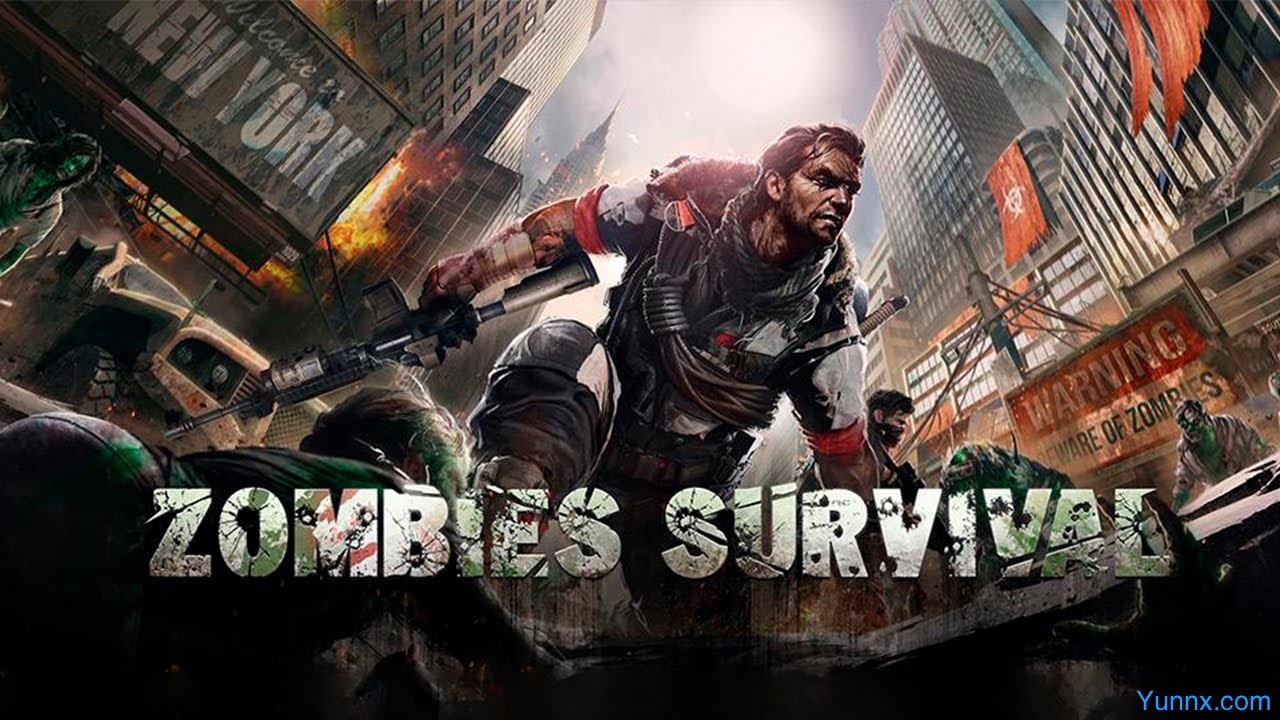 Zombie Survival Games