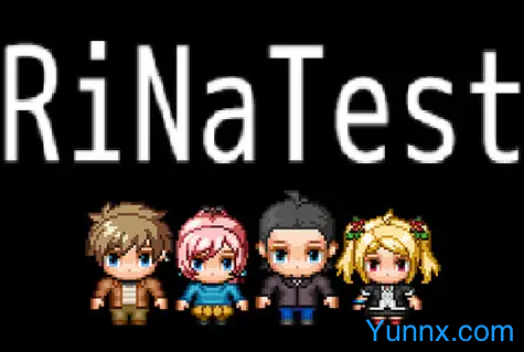 RiNaTest Logo