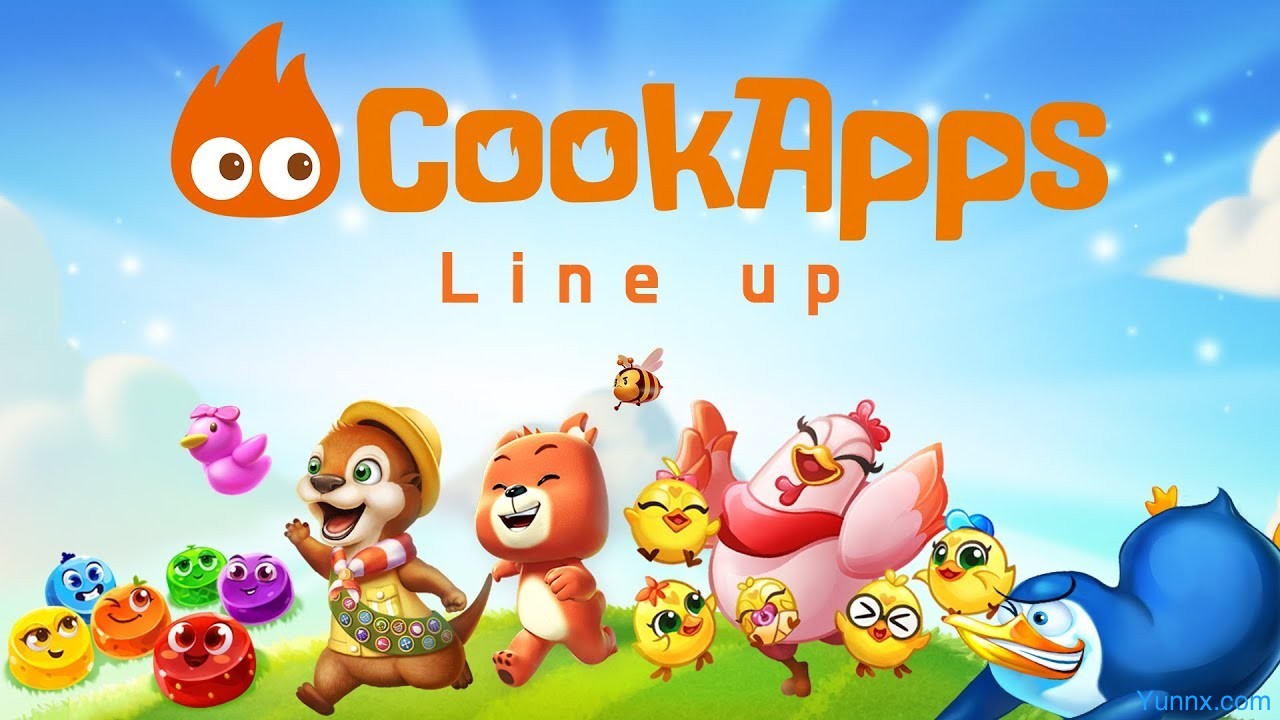 CookApps