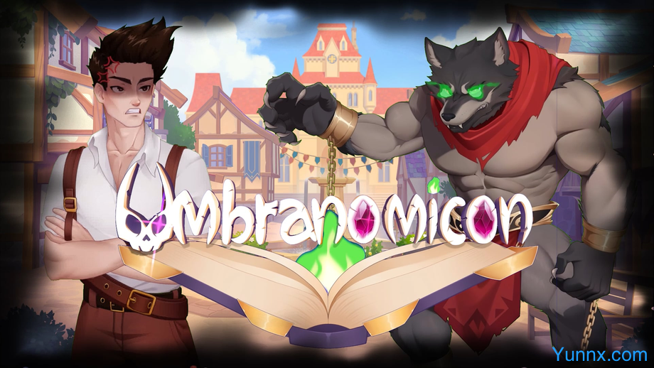 umbranomicon