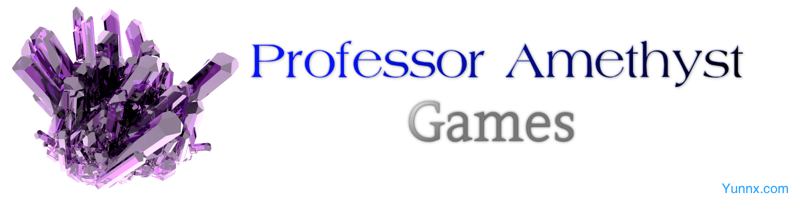 Professor Amethyst Games
