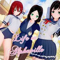 down Life in Alphaville
