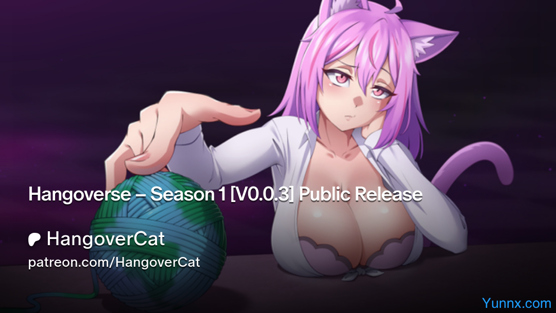 HangoverCatPurrroduction