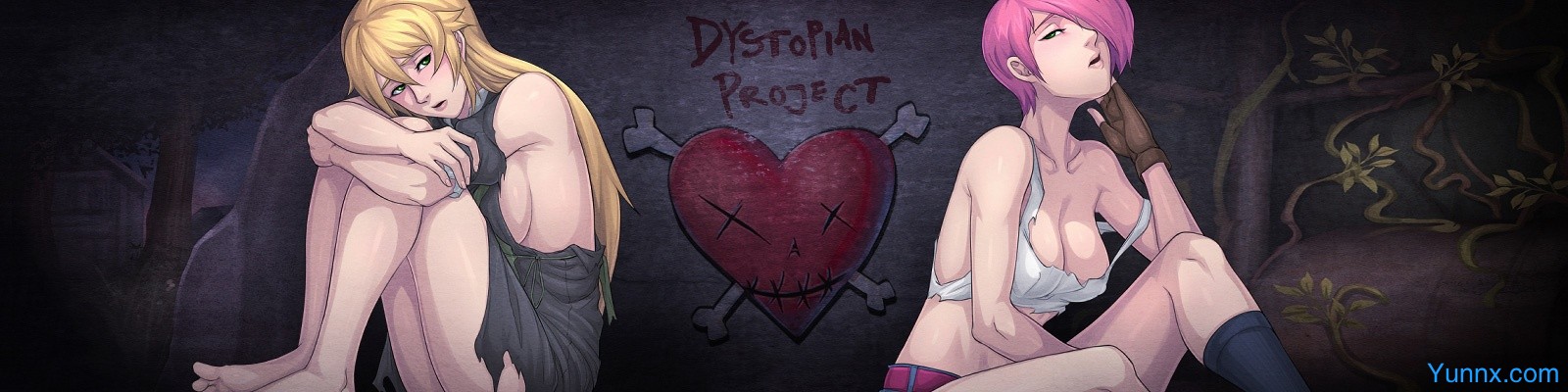 The Dystopian Project