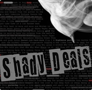 Shady Deals Logo