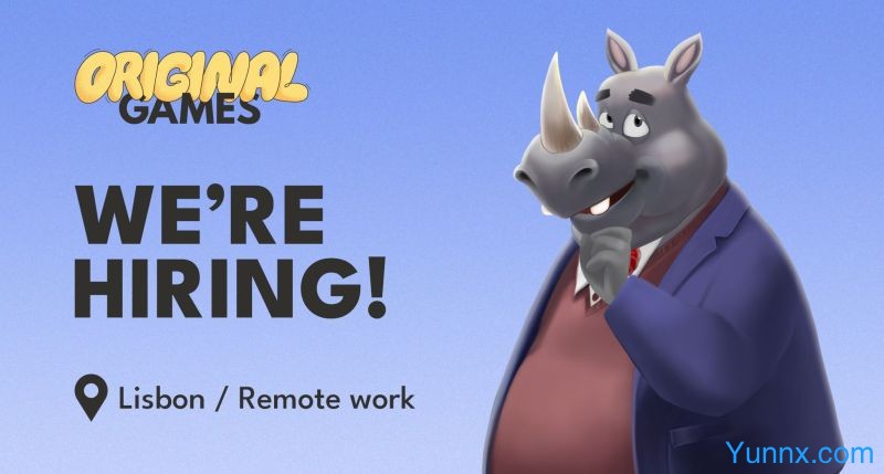 Original Games Pte. Ltd.