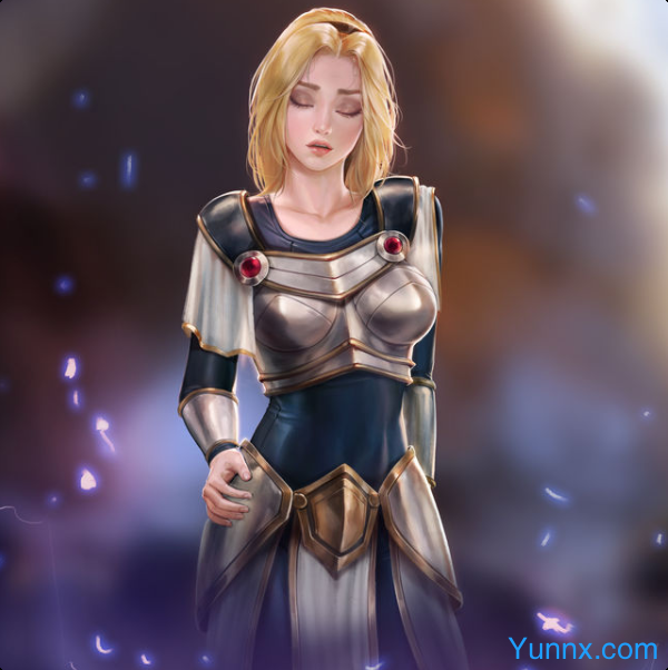 LEAUGE NTR: The Lady of Luminosity Logo