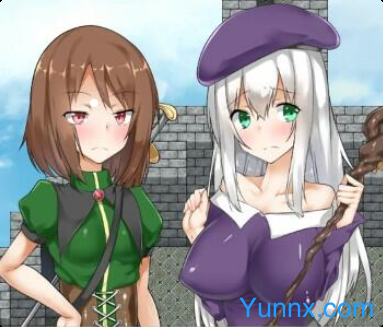 ShotaConQuest ~They're After My Dick!~ Logo
