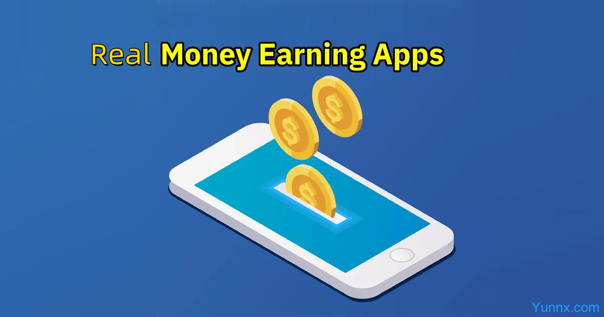 real money earning app